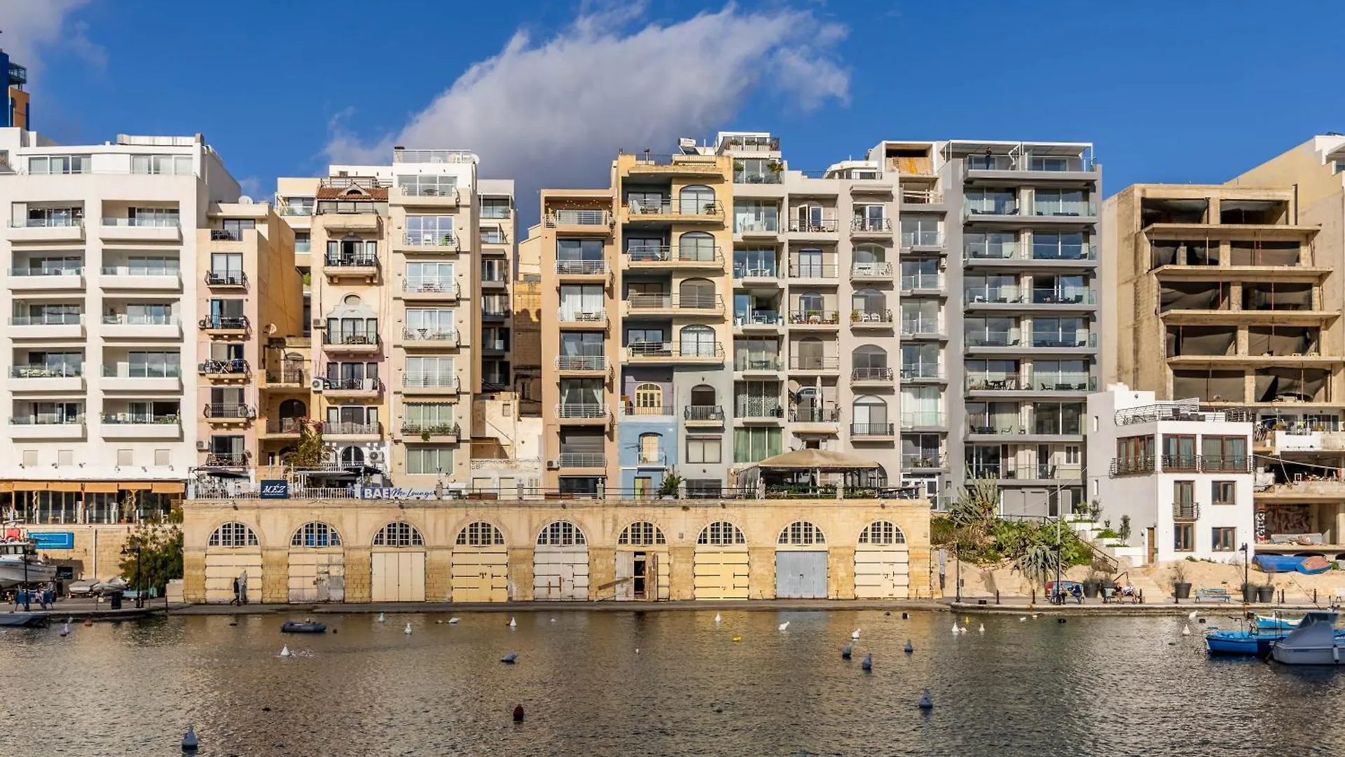 Apartamento Spinola Studio Deluxe, Stjulians St. Julian's