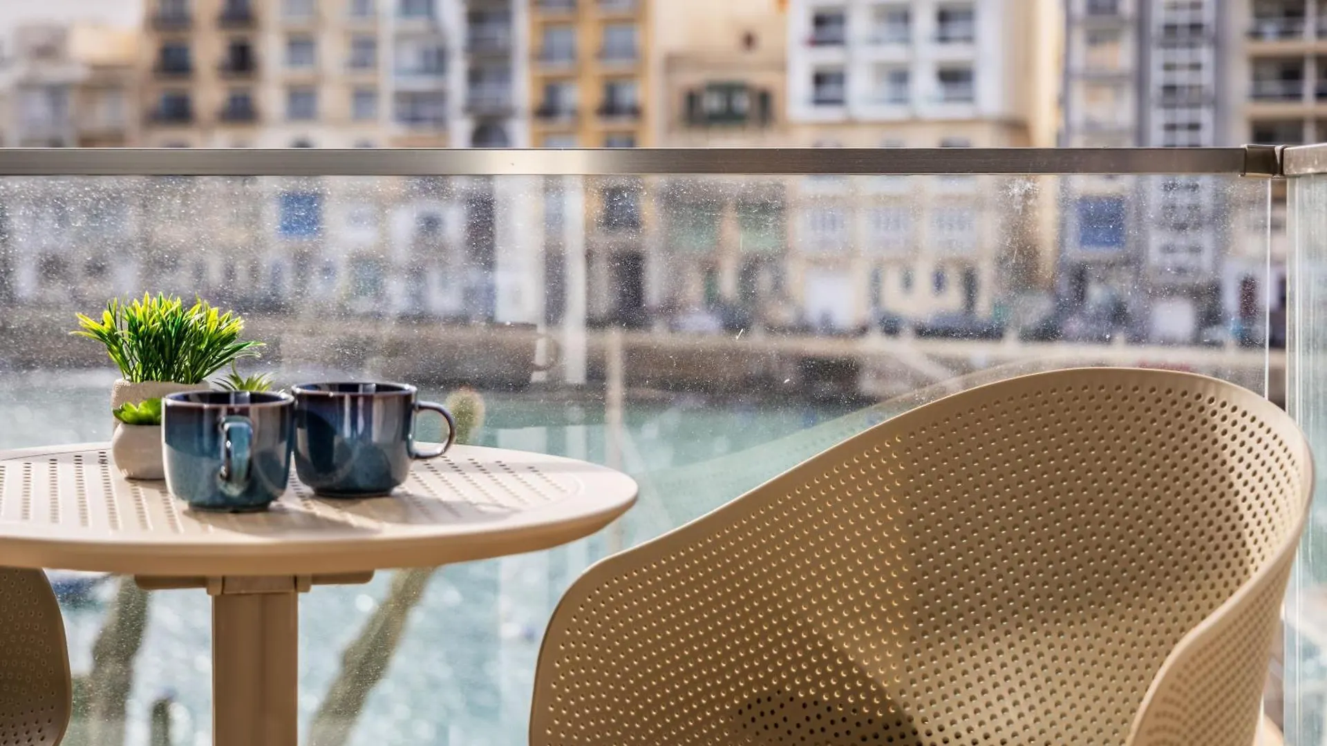 Apartamento Spinola Studio Deluxe, Stjulians St. Julian's