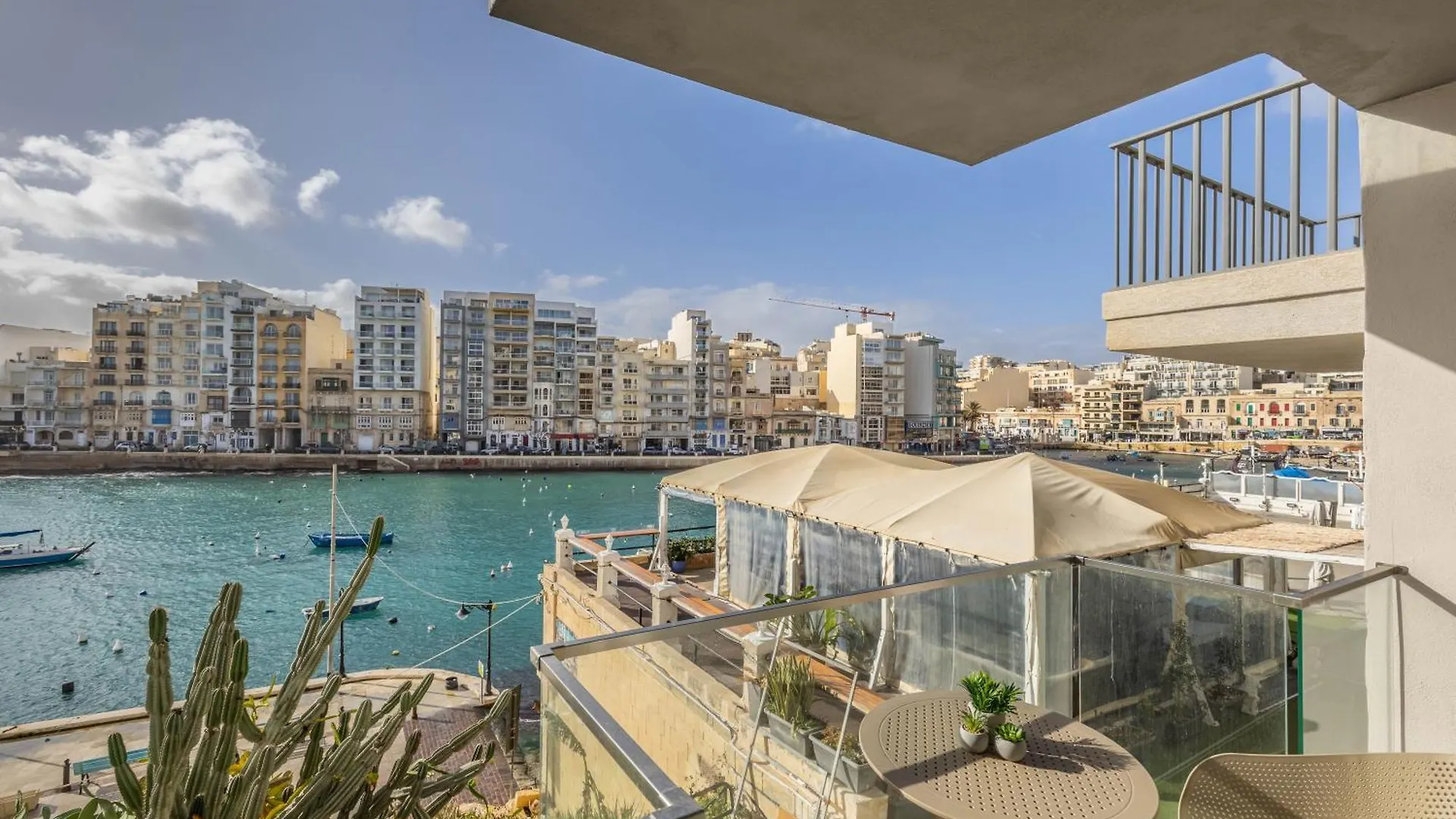 Apartamento Spinola Studio Deluxe, Stjulians St. Julian's